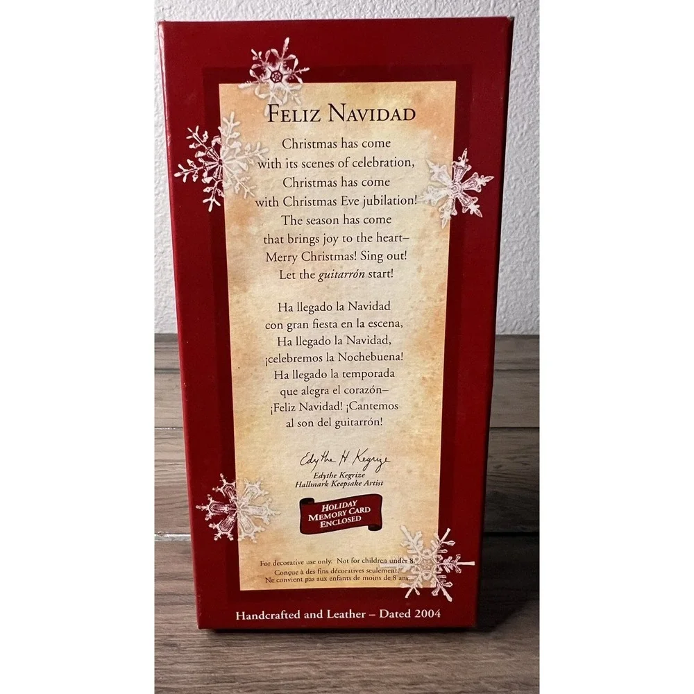 Hallmark Keepsake‎ NEW 2004 